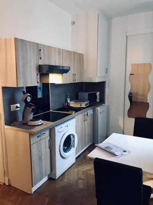 Ferienwohnung The Spot In The Center On Fontainebleau Exterior foto